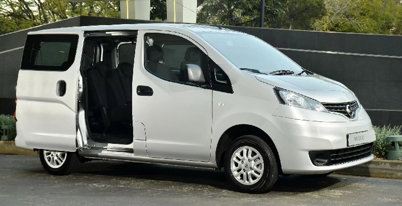 Цена вопроса к Nissan NV200